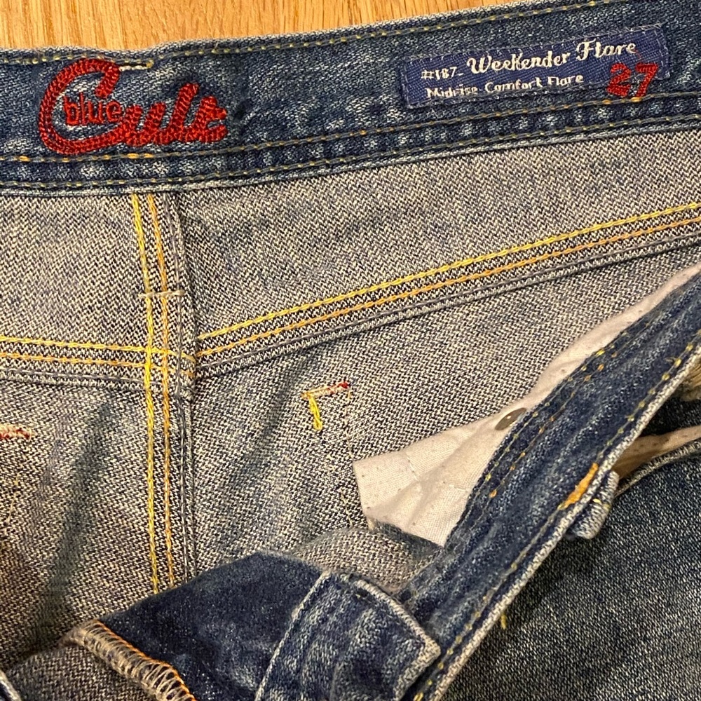 Blue Cult Jeans - Picture 4 of 6